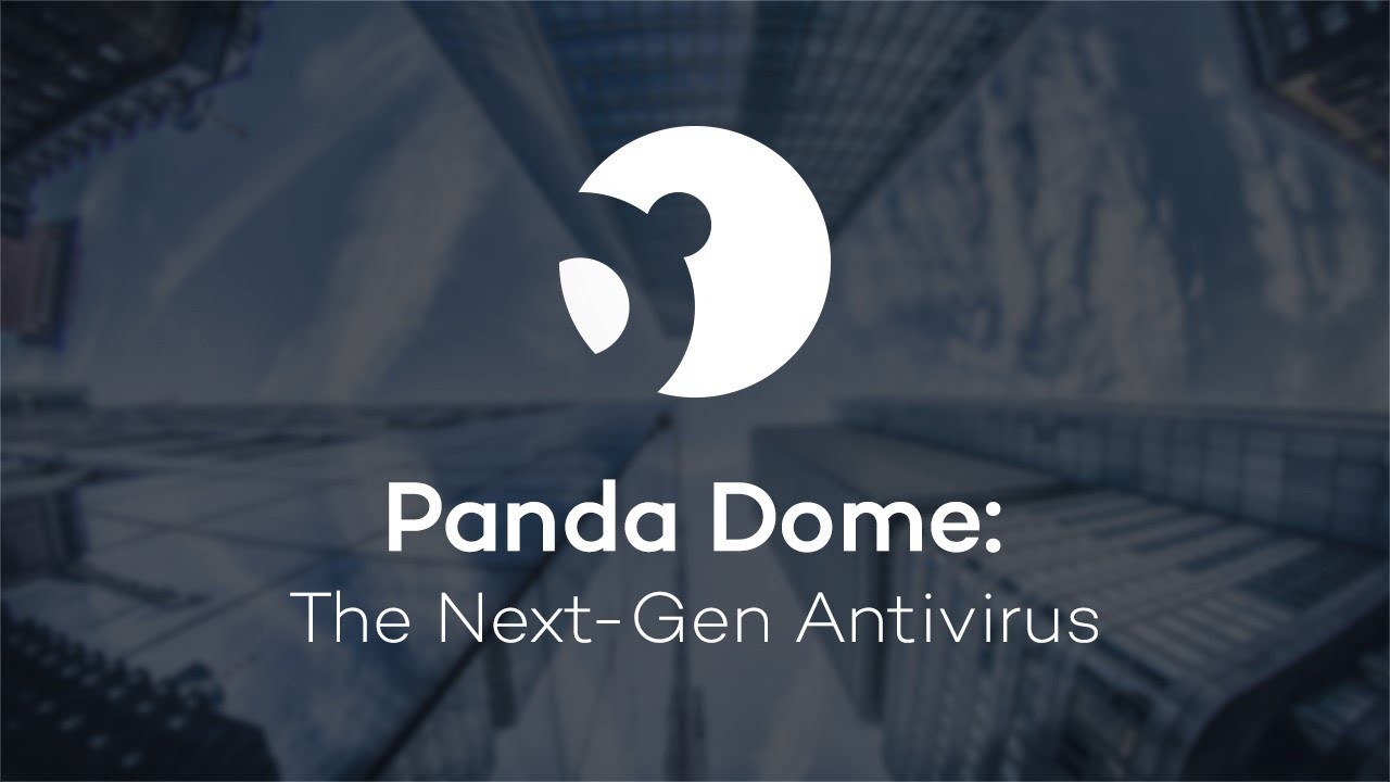 Antivírus Panda Dome